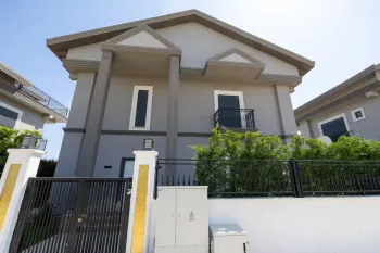 Beautiful modern Belek luxury-designed villas for sale